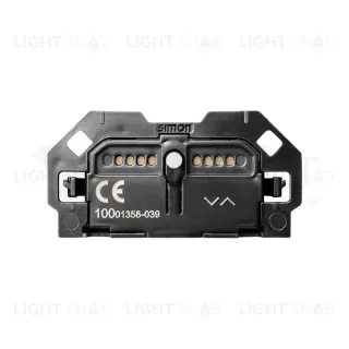 Simon 100 Выключатель жалюзи 50-700ВА 230В~ 10001358-039 10001358-039