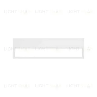 Simon 100 Белый матовый Рамка «минимум» на 4 поста 10001640-230 10001640-230