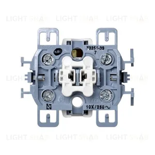 Simon 73 Мех Выключатель перекрёстный 1-клавишный 73251-39 73251-39