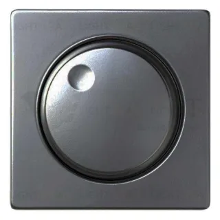 Simon S82 Concept Матовый титан, Накладка для светорегулятора 8200054-096 8200054-096
