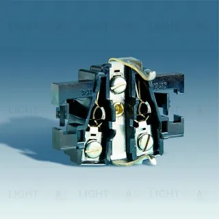 Simon 73 Мех Розетка с/з, винтовой зажим, 16А 73432-39 73432-39