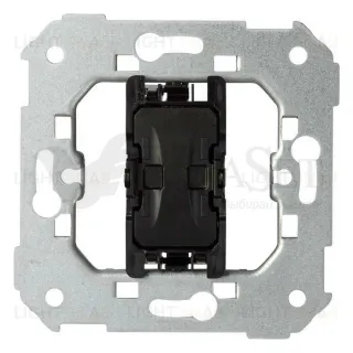 Simon 75 Мех Трехпозиционный переключатель для управления жалюзи, 10 А / 250В 75333-39 75333-39