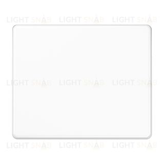 Jung SL 500 Белая клавиша 1-я SL590WW SL590WW