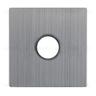 ТВ-розетка проходная Werkel, глянцевый никель a033754+Накладка для TV розетки Werkel, глянцевый никель a033754 + a037022