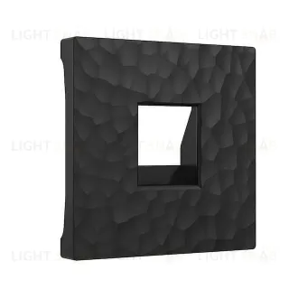 Накладка Werkel для RJ-11 черный hammer a052046 a052046