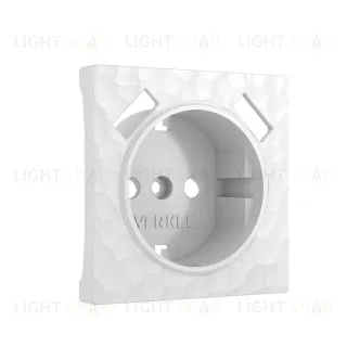 Накладка Werkel для розетки USB белый hammer a052037 a052037