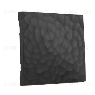 Клавиша Werkel для трехклавишного выключателя черный hammer a052057 a052057