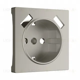 Накладка для розетки USB Werkel (дымчатый) a069466 a069466