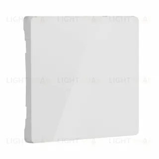 Клавиша для выключателя перекрестного Werkel (белый акрил) a064019 a064019