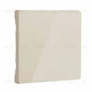 Клавиша для выключателя перекрестного Werkel (айвори акрил) a064067 a064067