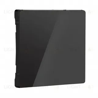 Клавиша для выключателя перекрестного Werkel (черный акрил) a064049 a064049