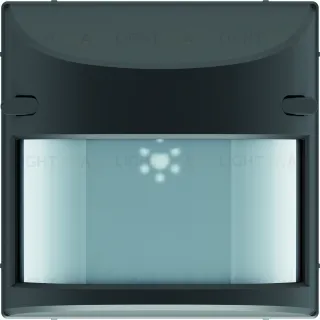 ABB SKY Чёрный бархат Датчик движения (ИК пассивный) 2CLA854110A1501 2CLA854110A1501