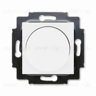 Накладка светорегулятора поворотного ABB Levit белый-белый 2CHH940123A4003 2CHH940123A4003