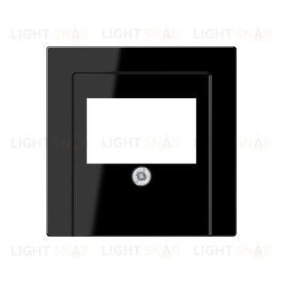 Jung A 500 Черный крышка для TAE-розетки, моно-/стерео аудио розетки A569PLTSW A569PLTSW