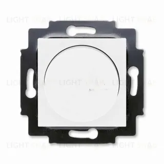 Накладка светорегулятора поворотного ABB Levit белый-ледяной 2CHH940123A4001 2CHH940123A4001