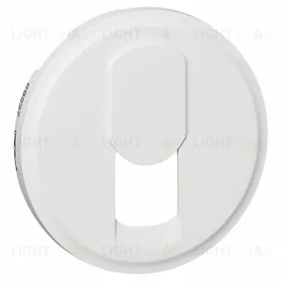 Legrand Celiane Бел Накладка ТЛФ 1-ой розетки 68237 68237