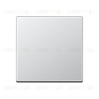 Jung A 500 Алюминий клавиша 1-я A590AL A590AL