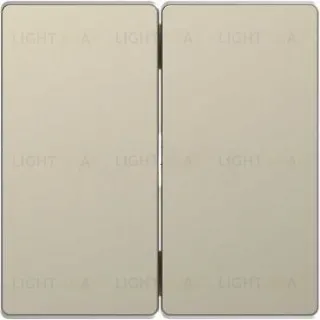 Клавиша двойная Merten D-life сахара MTN3400-6033 MTN3400-6033