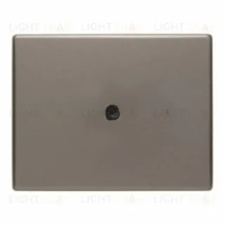 Центральная панель для кабельного вывода, Arsys, цвет: светло-бронзовый, лак 10049011 10049011