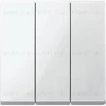 Merten SM Бел глянц Клавиша 3-ая MTN312619 MTN312619