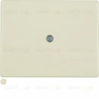 Центральная панель для кабельного вывода, Arsys, цвет: белый, глянцевый 10050002 10050002