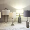 Настольная лампа Gramercy Home TL088-1-BRSH 25186 - 2