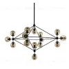 Люстра Modo Chandelier 15 Globes Black 17295 - 1