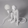 Лампа настольная The Monkey Lamp Sitting Version 17724 - 2