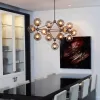 Люстра Modo Chandelier 15 Globes Black 17295 - 3