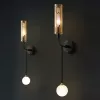 Дизайнерский светильник Sway wall 32196 - 2