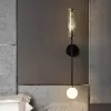 Дизайнерский светильник Sway wall 32196 - 16