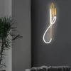 Дизайнерский светильник Glorify wall 32628 - 8