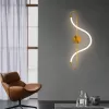 Дизайнерский светильник Glorify wall 32628 - 4