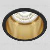 Встраиваемый светильник Ruf black+gold PL01-1381-BG PL01-1381-BG - 1