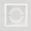 Встраиваемый светильник Quadro white PL01-1151-WH PL01-1151-WH - 1