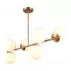 Дизайнерский светильник Fare Lustre Brass 98563 - 1