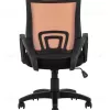 Кресло офисное TopChairs Simple оранжевое УТ000001945 - 4