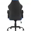 Кресло игровое TopChairs Racer Midi черно-синее УТ000004598 - 5