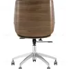 Кресло офисное TopChairs Crown, черное УЦЕНКА УТ000035611 - 5