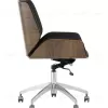 Кресло офисное TopChairs Crown, черное УЦЕНКА УТ000035611 - 4