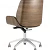 Кресло офисное TopChairs Crown, черное УЦЕНКА УТ000035611 - 6