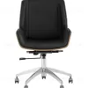 Кресло офисное TopChairs Crown, черное УЦЕНКА УТ000035611 - 3