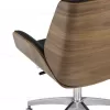 Кресло офисное TopChairs Crown, черное УЦЕНКА УТ000035611 - 7