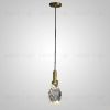 Подвесной светильник GLADYS brass 99886 - 3