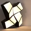 Потолочная люстра ASMUND CUBE L VL32629 - 4