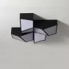 Потолочная люстра ASMUND CUBE L VL32629 - 6