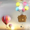 Люстра в виде дома BALLOON-UP B VL29835 - 13