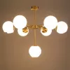 Подвесная люстра LAMPS BALL 7 VL17929 - 2