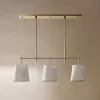 Подвесная люстра LAMPS CHRISTOPHER VL21394 - 4