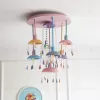 Подвесная люстра RAINBOW HANG VL22191 - 1